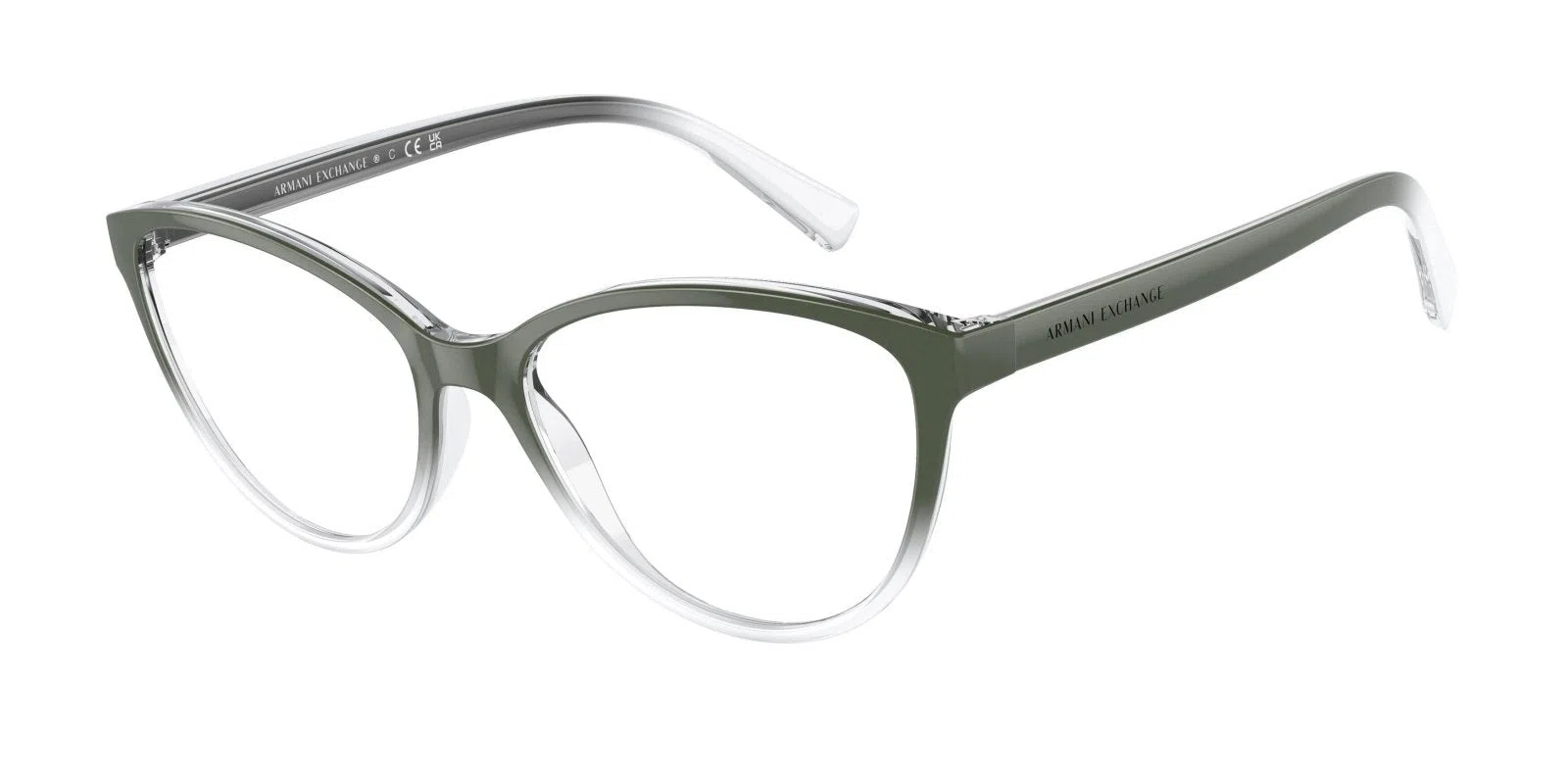 Armani Exchange 3053 Eyeglasses - view 31
